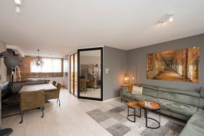 Woning Kinrooistraat 43 Amsterdam