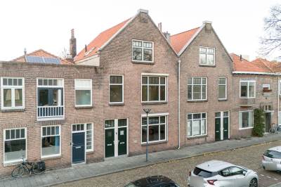 Woning De Lannoystraat 5a Vlissingen