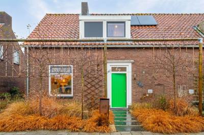 Woning Molenstraat 69 Waterlandkerkje