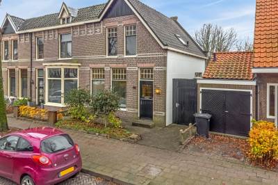 Woning Tweeboomlaan 96 Hoorn (NH)