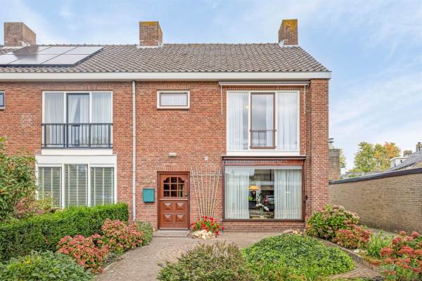 Woning Leuvenstraat 4 Oosterhout (NB)