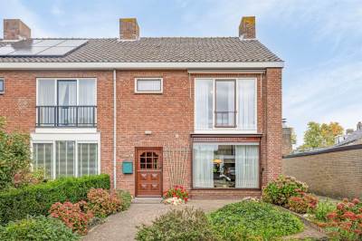 Woning Leuvenstraat 4 Oosterhout (NB)