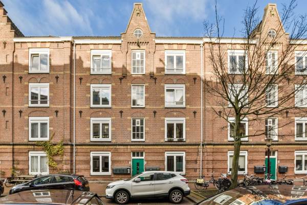 Woning Van Heemskerckstraat 70 Amsterdam