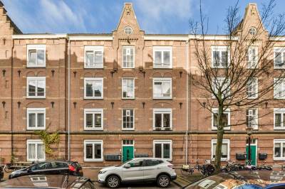 Woning Van Heemskerckstraat 70 Amsterdam