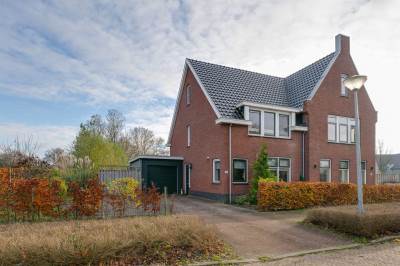 Woning Fostedina 19a Twisk
