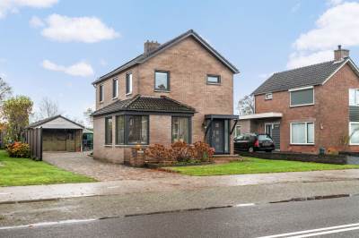 Woning Vaart NZ 118 Nieuw-Amsterdam