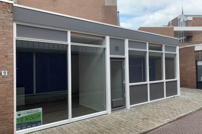 Woning Schuttershof 11A Goes