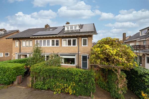 Woning Roemer Visscherlaan 42 Zeist