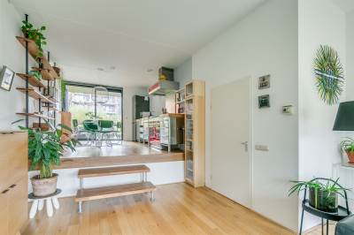 Woning Zwartewater 12 Utrecht