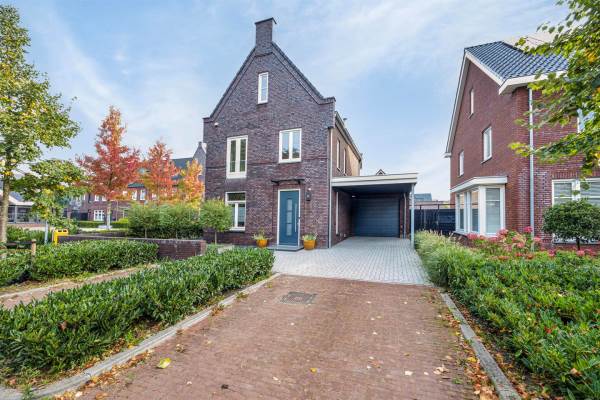 Woning Past. Clercxstraat 64 Veghel