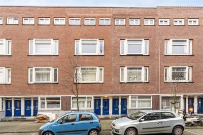 Woning Rijsoordstraat 58B Rotterdam