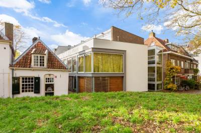 Woning Bruntensteeg 4 Utrecht