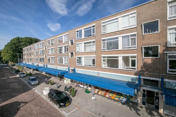 Woning Teldersweg 217 Rotterdam