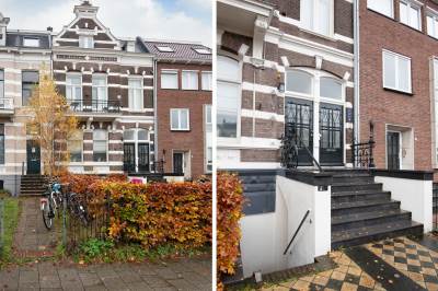 Woning Graafseweg 6B Nijmegen