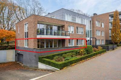 Woning van Nispen tot Pannerdenplantsoen 61 Doorwerth