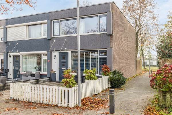 Woning Tweede Hambaken 87 Den Bosch