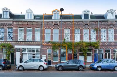 Woning Tramsingel 101A Breda