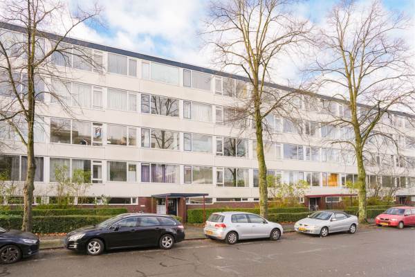 Woning Van Bijnkershoeklaan 207 Utrecht