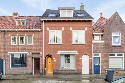 Woning Herstalsestraat 12 Tilburg