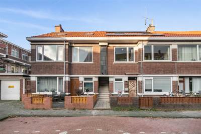 Woning Soesterbergstraat 110 Den Haag
