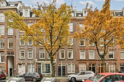 Woning Van Ostadestraat 1383 Amsterdam