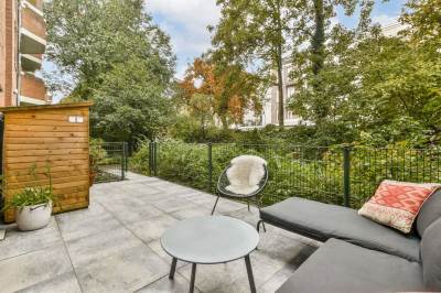 Woning Tweede Oosterparkstraat 191 Amsterdam