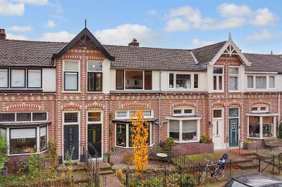 Woning Lage Naarderweg 74 Hilversum