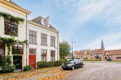 Woning Hagepoortplein 2 Zutphen