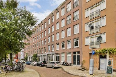 Woning Jacob van Lennepkade 3862 Amsterdam