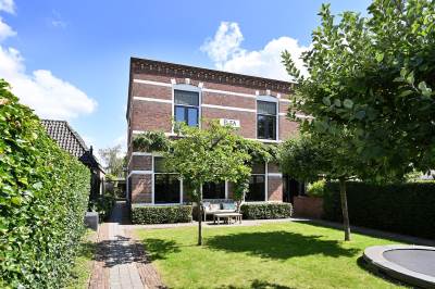 Woning Molenweg 17 Laren (NH)