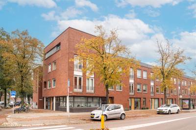 Woning Waalstraat 156C Utrecht