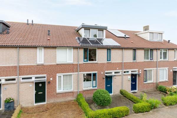 Woning Den Uylhof 36 Etten-Leur