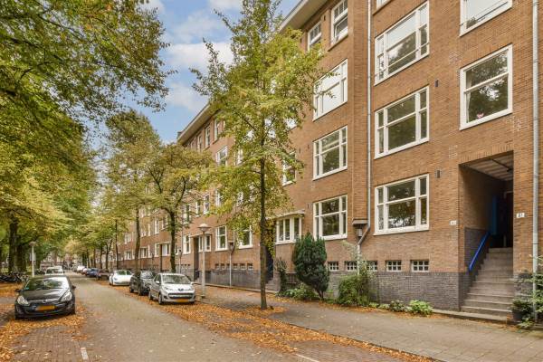 Woning Geuzenkade 782 Amsterdam