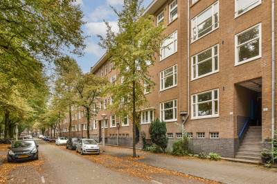 Woning Geuzenkade 782 Amsterdam