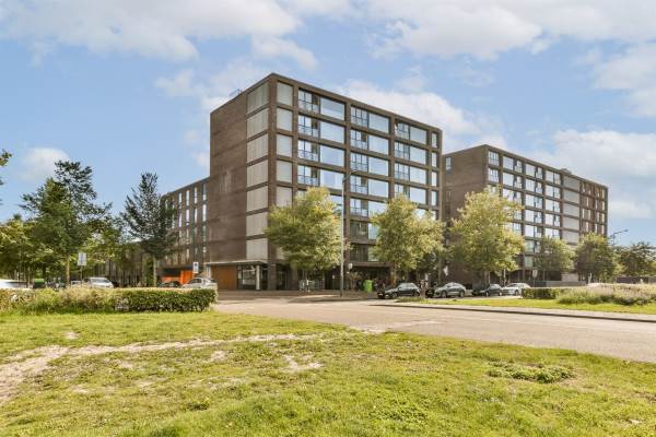 Woning Ben van Meerendonkstraat 30 Amsterdam