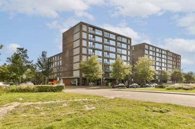 Woning Ben van Meerendonkstraat 30 Amsterdam