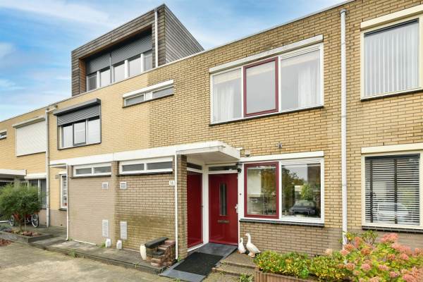Woning Turfsteker 16 Nieuw-Vennep