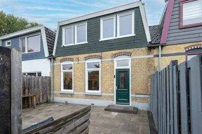 Woning Tuinstraat 10 Dirksland