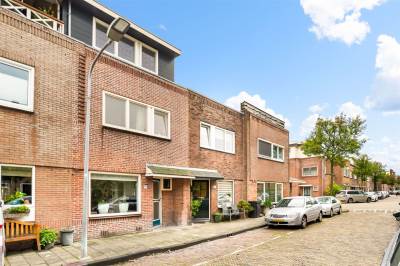 Woning Timorstraat 162 Haarlem