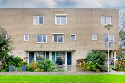 Woning J. Paxtonstraat 9 Velserbroek