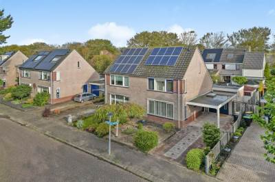 Woning Klaverblad 11 Anna Paulowna