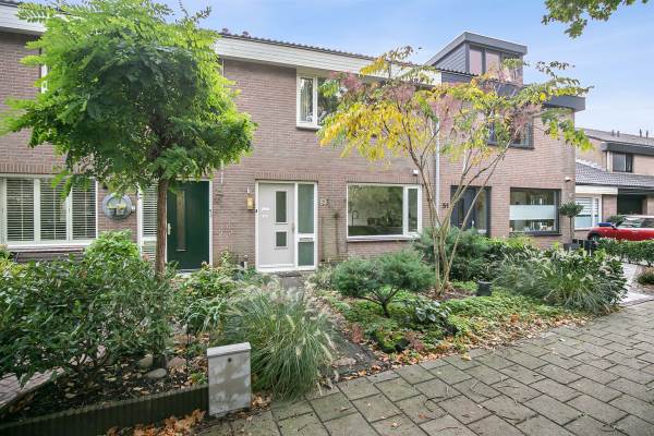 Woning Ardennenlaan 53 Heemskerk