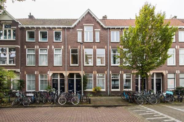 Woning Vossegatselaan 15Bis Utrecht