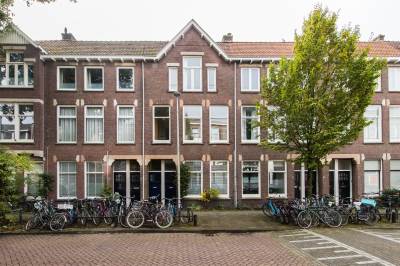 Woning Vossegatselaan 15Bis Utrecht