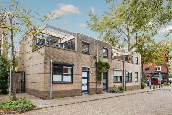 Woning Notebomenhof 27 Utrecht