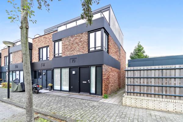 Woning Lisdoddestraat 70 Den Haag