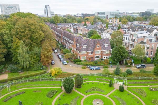 Woning Stolberglaan 13 Utrecht