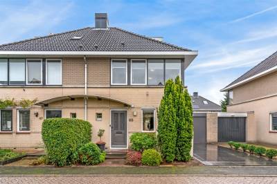 Woning Zonzijde 65 De Meern