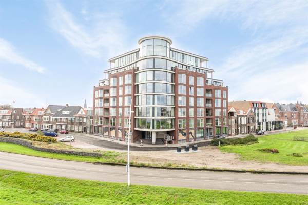Woning Scheldekade 56G Terneuzen