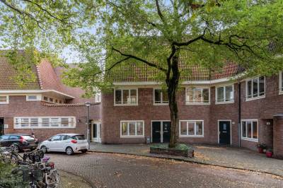 Woning Coöperatiehof 12Hs Amsterdam